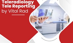 The Impact of Teleradiology Reporting Services