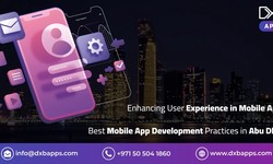 Utilize DXB APPS Top Notch App Development Services in Abu Dhabi to Transform Digitally