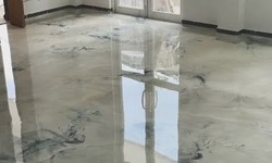 Transform Your Space with Epoxy Flooring in Oklahoma City: A Comprehensive Guide