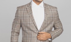 Eco-Friendly Fashion: Sustainable Casual Jackets for Men