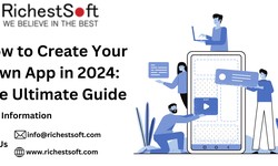 How to Create Your Own App in 2024: The Ultimate Guide