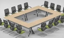 Enhance Your Workspace with Conference Tables in Dubai
