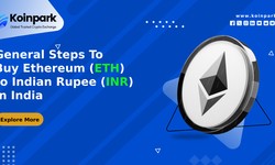 General Steps To Buy Ethereum (ETH) to Indian Rupee (INR) In India