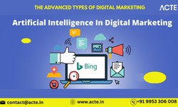 "Advanced Digital Marketing: Beyond the Basics"