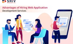 Advantages of Hiring Web Application Development Services