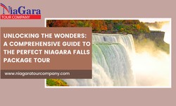 Unlocking the Wonders: A Comprehensive Guide to the Perfect Niagara Falls Package Tour