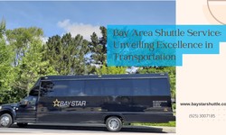 Bay Area Shuttle Service: Unveiling Excellence in Transportation