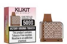 JUUL PODS VIRGINIA TOBACCO: AN EXQUISITE VAPING EXPERIENCE