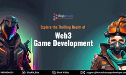 Revolutionizing Gaming Experience with Web3 Game Development Services