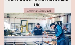 Front Door Elegance: Exploring Top Front Door Manufacturers UK