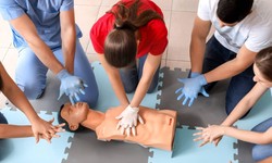 Check Out The Most Reliable CPR Classes Near Me In San Antonio