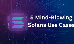 Buckle Up for 5 Mind-Blowing Solana Use Cases