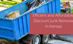 Efficient and Affordable: Discount Junk Removal in Kansas