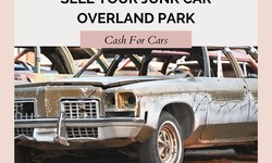 Sell Your Junk Car Overland Park with Cash For Cars-Turning Clunkers into Cash