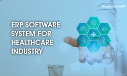 Erp Software for Healthcare Industries