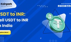 USDT to INR | Sell USDT to INR in India