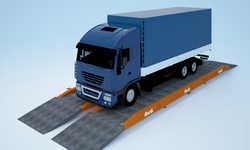 Load Management Made Easy: Unleash the Power of Heavy-Duty Truck Scales