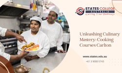 Unleashing Culinary Mastery: Cooking Courses Carlton