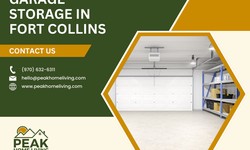 How Can Garage Storage Service Benefit Fort Collins Homeowners?