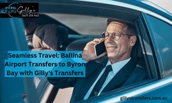 Seamless Travel: Ballina Airport Transfers to Byron Bay with Gilly's Transfers