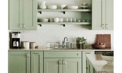 The Latest Inspiring Ideas on Sage Green Kitchen Cabinets