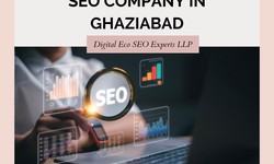 Elevate Your Online Presence with the Best SEO Company in Ghaziabad-Digital Eco SEO Experts LLP