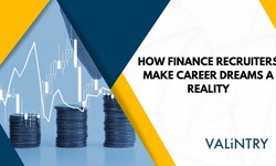 How Finance Recruiters Make Career Dreams a Reality - VALiNTRY