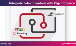 Why Should You Integrate Zoho Inventory with Bigcommerce?
