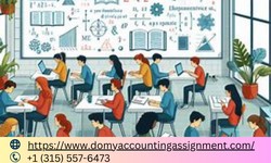 Seamless Solutions: Ordering Business Accounting Assignments on domyaccountingassignment.com