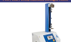 Peel Strength Tester: How to Determine the Bond Strength of Laminated and Coated Materials — Presto Group