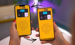 Unlock Instant Connectivity: The Ultimate Walkie Talkie App for iPhone & Android