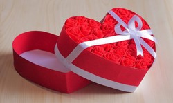 Heart Shape Gift Boxes: Unwrapping Love and Emotion