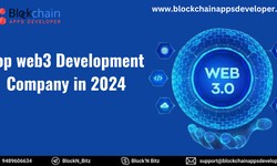 Top web3 Development Company in 2024