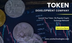 How to Successfully Launch a Token with a Crypto Exchange Development Company