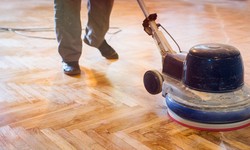 Step into Luxury: Elevate Your Home with Expert Floor Polishing