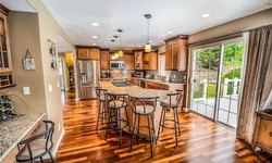 Enhance Your Kitchen with Epoxy Flooring in Sand Springs | ATF Oklahoma