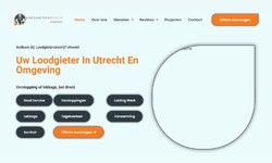 Loodgieter Utrecht: Professionele Sanitaire Diensten op Maat"