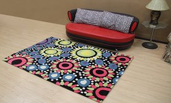 Celebrate Aboriginal Culture at Home with Stunning Aboriginal Rugs Online