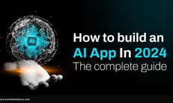Mastering AI App Development in 2024: Ultimate Step-by-Step Guide