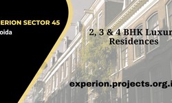 Experion Sector 45 Noida | Most Remembering Moments In Your New House