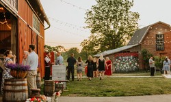 Enchanting Elegance: Unveiling the Charm of Outdoor Wedding Venues in Southeast Michigan
