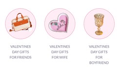 Romantic Valentine's Day Gift Ideas for Your Girlfriend to Make her Happy