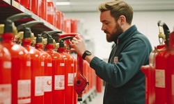 Fire Safety First: Discovering Nearby Fire Suppression Companies