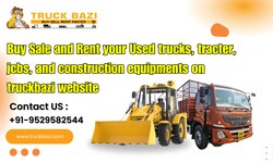 Used Ashok Leyland trucks for sale in India | Truckbazi