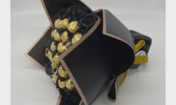 A Sensory Delight: Why Hand-Tied Chocolate Bouquets are the Perfect Gift