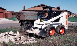 Best Practices for Site Preparation Using Bobcat Hire Equipment