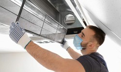 Breathe Clean: The Importance of AC Duct Cleaning Services in Dubai