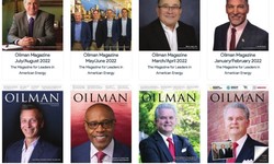 Redefine Industry Standards with Comprehensive Insights and Enhanced Digital Offerings at OILMAN Magazine