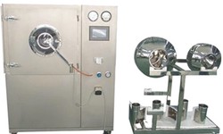 Factors to Consider When Choosing a Tablet Coating Machine