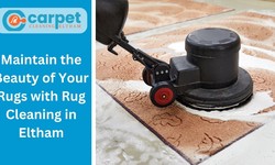 Maintain the Beauty of Your Rugs with Rug Cleaning in Eltham